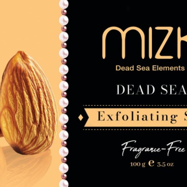 MIZK Exfoliating Soap