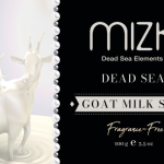 MIZK Goat Milk Soap