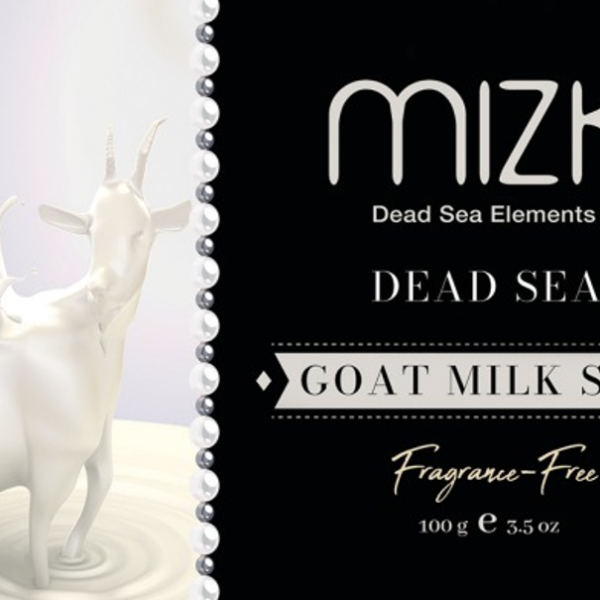 MIZK Goat Milk Soap