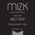 MIZK Salt Soap