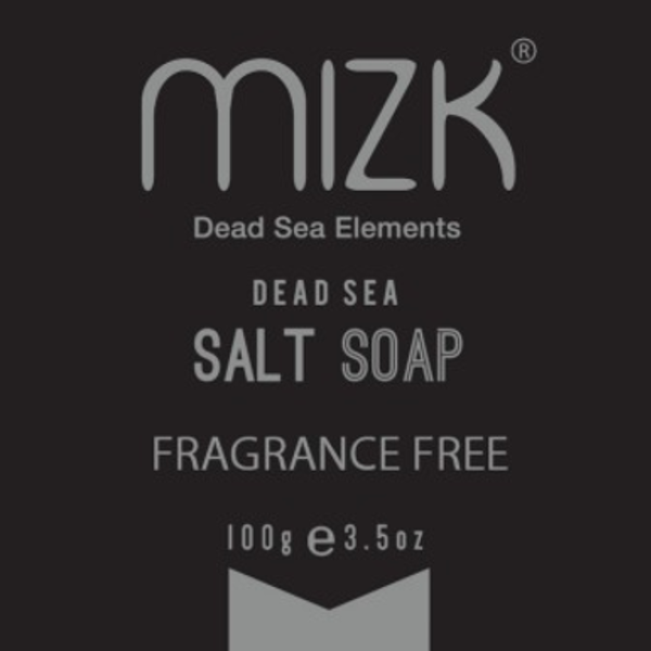 MIZK Salt Soap
