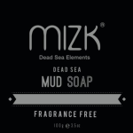 MIZK Mud Soap