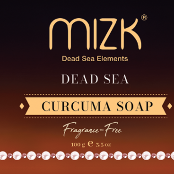 MIZK Curcuma Soap