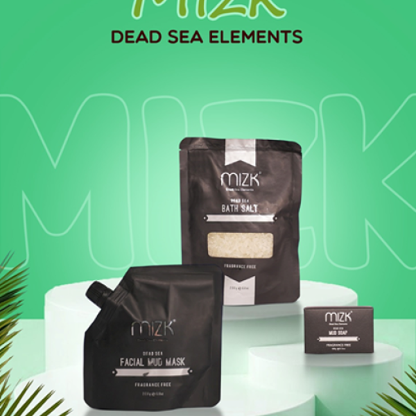 MIZK Facial Mud Mask