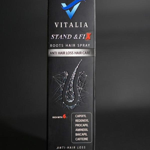 Stand & Fix Hair Spray