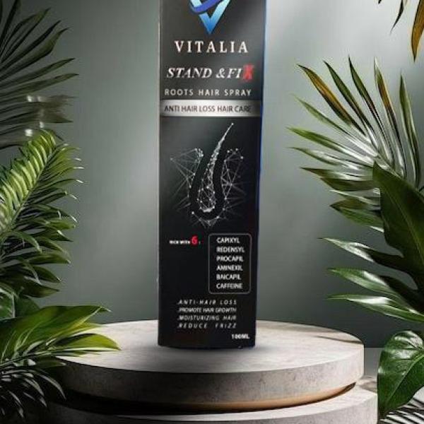 Stand & Fix Hair Spray